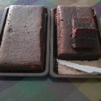 brownies kukus