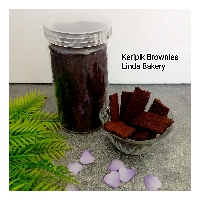 Keripik Brownies